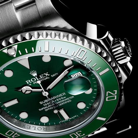 rolex submariner diving watch.